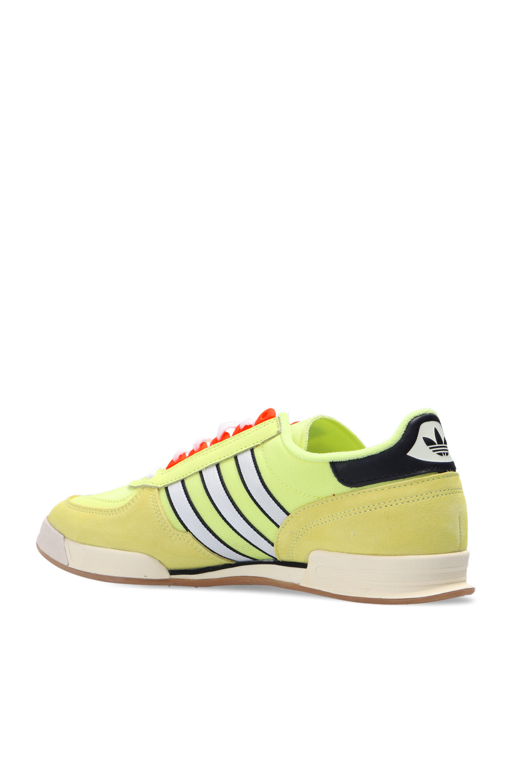 Adidas stage hot sale suit yellow